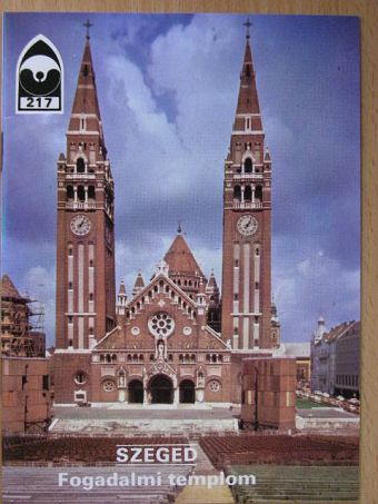 Hadik András - Szeged - Fogadalmi templom és Demeter-torony [antikvár]