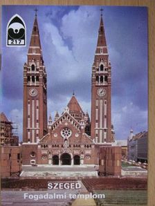 Hadik András - Szeged - Fogadalmi templom és Demeter-torony [antikvár]