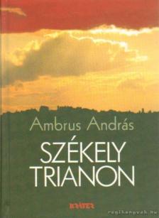 Ambrus András - Székely Trianon [antikvár]