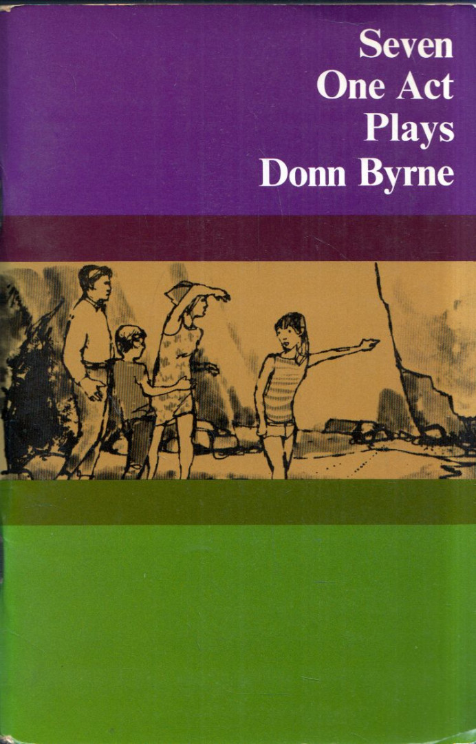 Donn Byrne - Seven One Act Plays [antikvár]