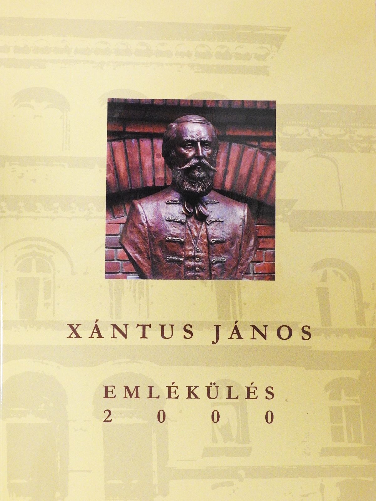 Balogh János - Xántus János emlékülés 2000 (dedikált példány) [antikvár]