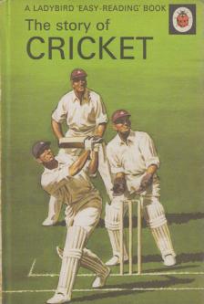 Vera Southgate - The story of Cricket [antikvár]