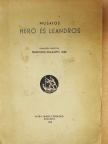 Musaios - Héró és Leandros [antikvár]