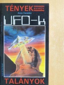 Anne Canadeo - UFO-k [antikvár]