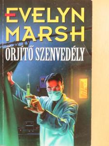 Evelyn Marsh - Őrjítő szenvedély [antikvár]