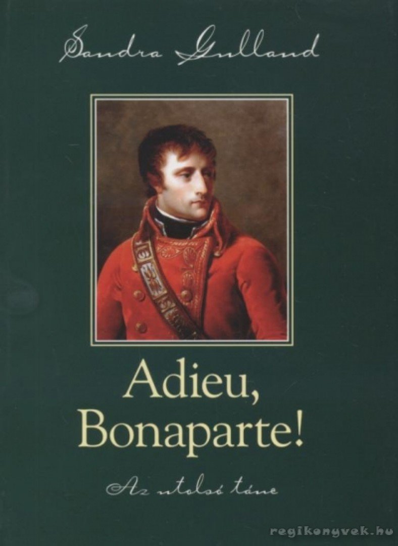 Adieu, Bonaparte! [antikvár]