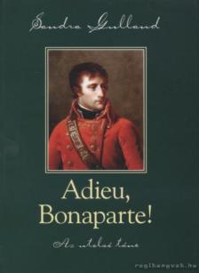 Adieu, Bonaparte! [antikvár]