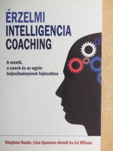 Lisa Spencer-Arnell - Érzelmi intelligencia coaching [antikvár]