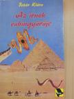 Fehér Klára - Az írnok rubingyűrűje [antikvár]