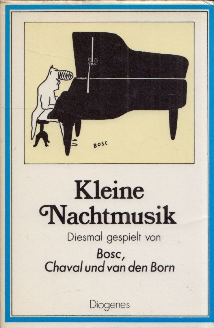 Kleine Nachtmusik [antikvár]