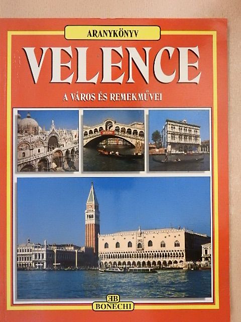 Velence [antikvár]
