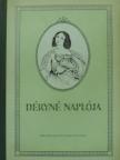 Déryné Széppataki Róza - Déryné naplója [antikvár]