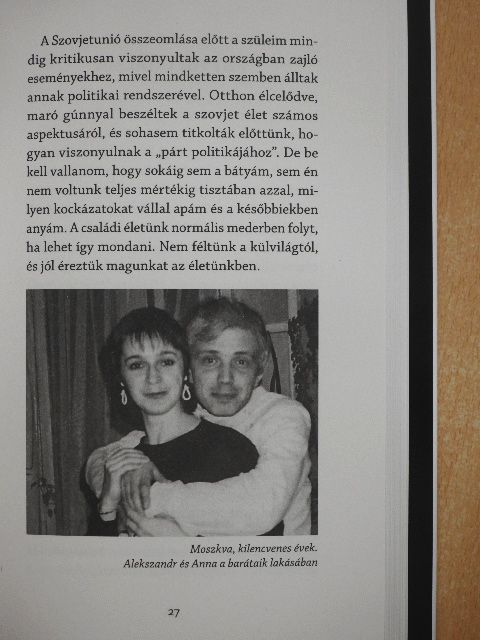 Vera Politkovszkaja - Egy anya [antikvár]
