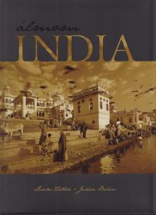 Leveles Zoltán, Juhász Balázs - Álmom India [antikvár]