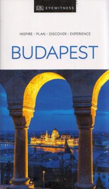 Jackie Staddon - Budapest Eyewitness [antikvár]