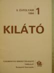 Abonyi Iván - Kilátó 1984/1. [antikvár]