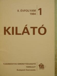 Abonyi Iván - Kilátó 1984/1. [antikvár]