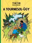 Hergé - Tintin kalandjai 18.