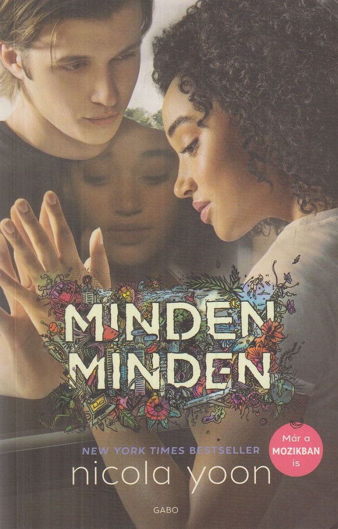 Nicola Yoon - Minden, minden [antikvár]