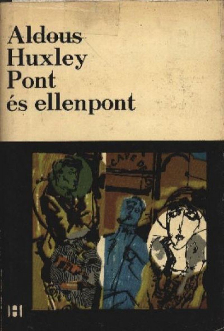 Pont és ellenpont [antikvár]