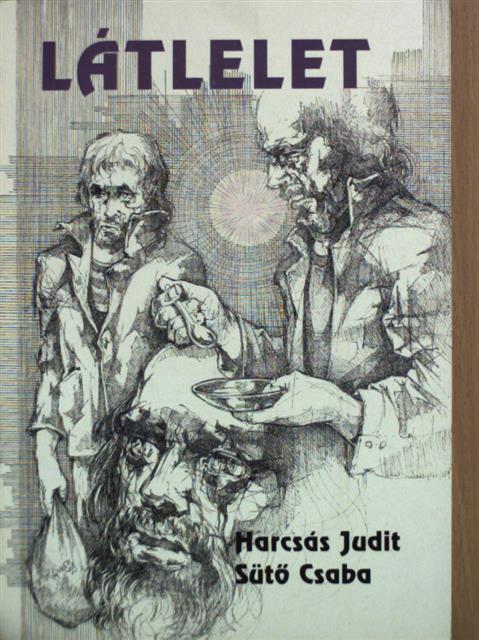Harcsás Judit - Látlelet [antikvár]