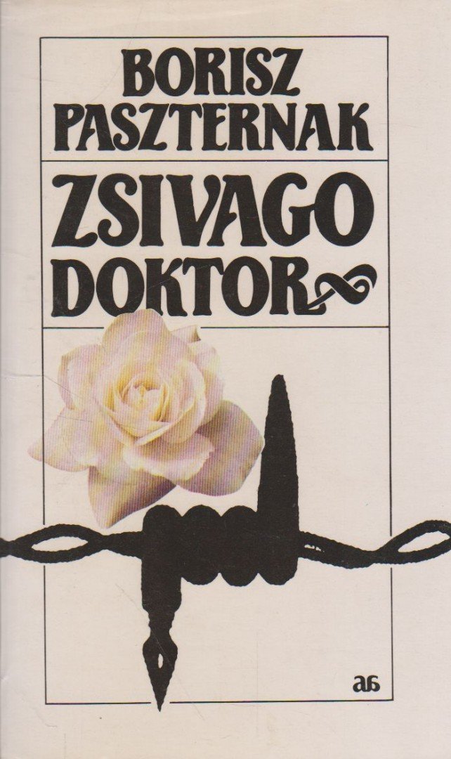 Zsivago doktor [antikvár]
