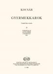 KOCSÁR - GYERMEKKAROK III. (CSANÁDI IMRE VERSEIRE)