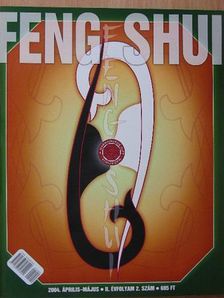 Feng shui 2004. április-május [antikvár]