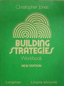 Cristopher Jones - Building Strategies - Workbook [antikvár]