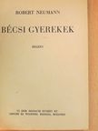 Robert Neumann - Bécsi gyerekek [antikvár]
