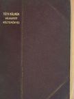 Tóth Kálmán - Tóth Kálmán válogatott költeményei [antikvár]