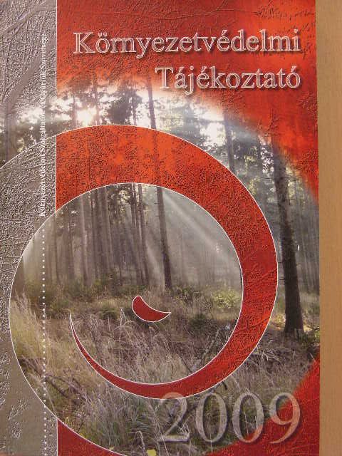 Környezetvédelmi Tájékoztató 2009 [antikvár]