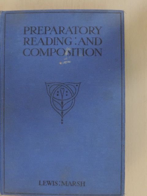 Charles Dickens - Preparatory Course of Literary Reading and Composition [antikvár]