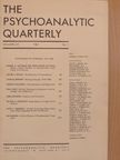 León Grinberg - The Psychoanalytic Quarterly 1987/1. [antikvár]