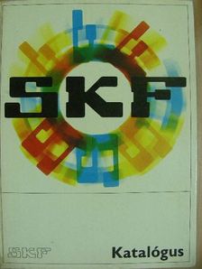 SKF 7200 számú katalógus [antikvár]