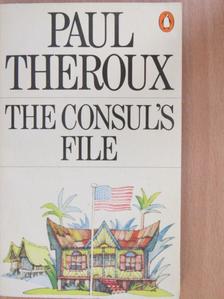 Paul Theroux - The Consul's File [antikvár]