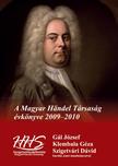 Gál József-Klembala Géza-Szigetvári Dávid - A Magyar Händel Társaság évkönyve [outlet]