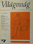 Csákó Mihály - Világosság 1969. július [antikvár]