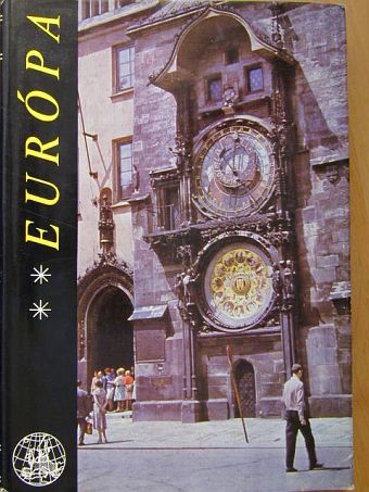 Dr. Balogh Béla András - Európa II. (töredék) [antikvár]