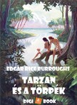 Edgar Rice Burroughs - Tarzan és a törpék [eKönyv: epub, mobi]