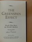 David B. Sicilia - The Greenspan Effect [antikvár]