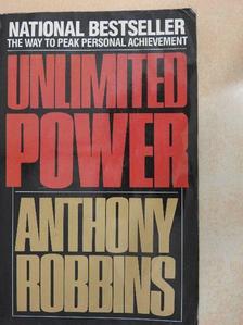 Anthony Robbins - Unlimited Power [antikvár]