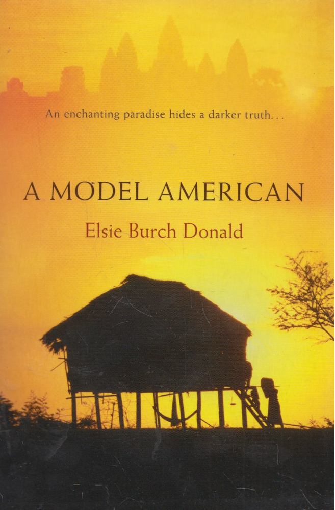 Elsie Burch Donald - A Model American [antikvár]