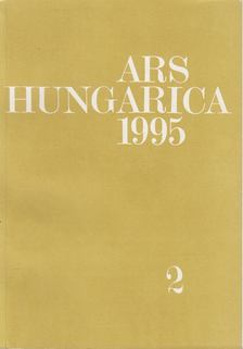 Ars Hungarica 1995/2. [antikvár]