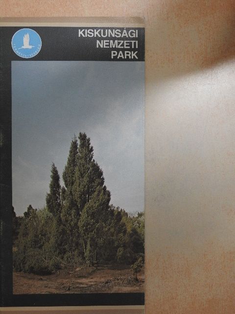 Tölgyesi István - Kiskunsági Nemzeti Park [antikvár]