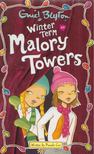 Enid Blyton, Pamela Cox - Winter Term at Malory Towers [antikvár]