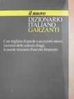 Il Nuovo Dizionario Italiano Garzanti [antikvár]