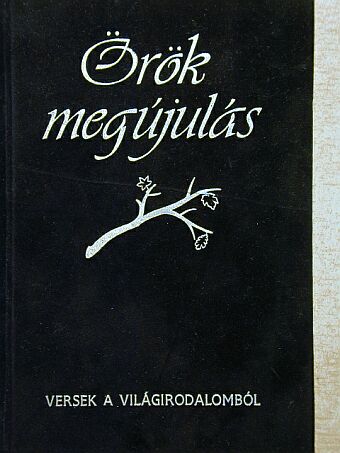 Eduard Mörike - Örök megújulás [antikvár]