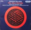Balassa Sándor - THE MAN OUTSIDE CD