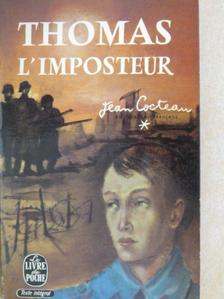 Jean Cocteau - Thomas l'imposteur [antikvár]